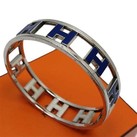 pre owned hermes bangle|authentic hermes bangle.